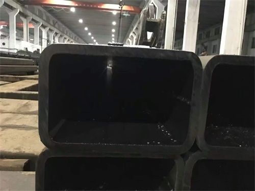 湘乡钢结构焊接 Q355B无缝方管 适配专用